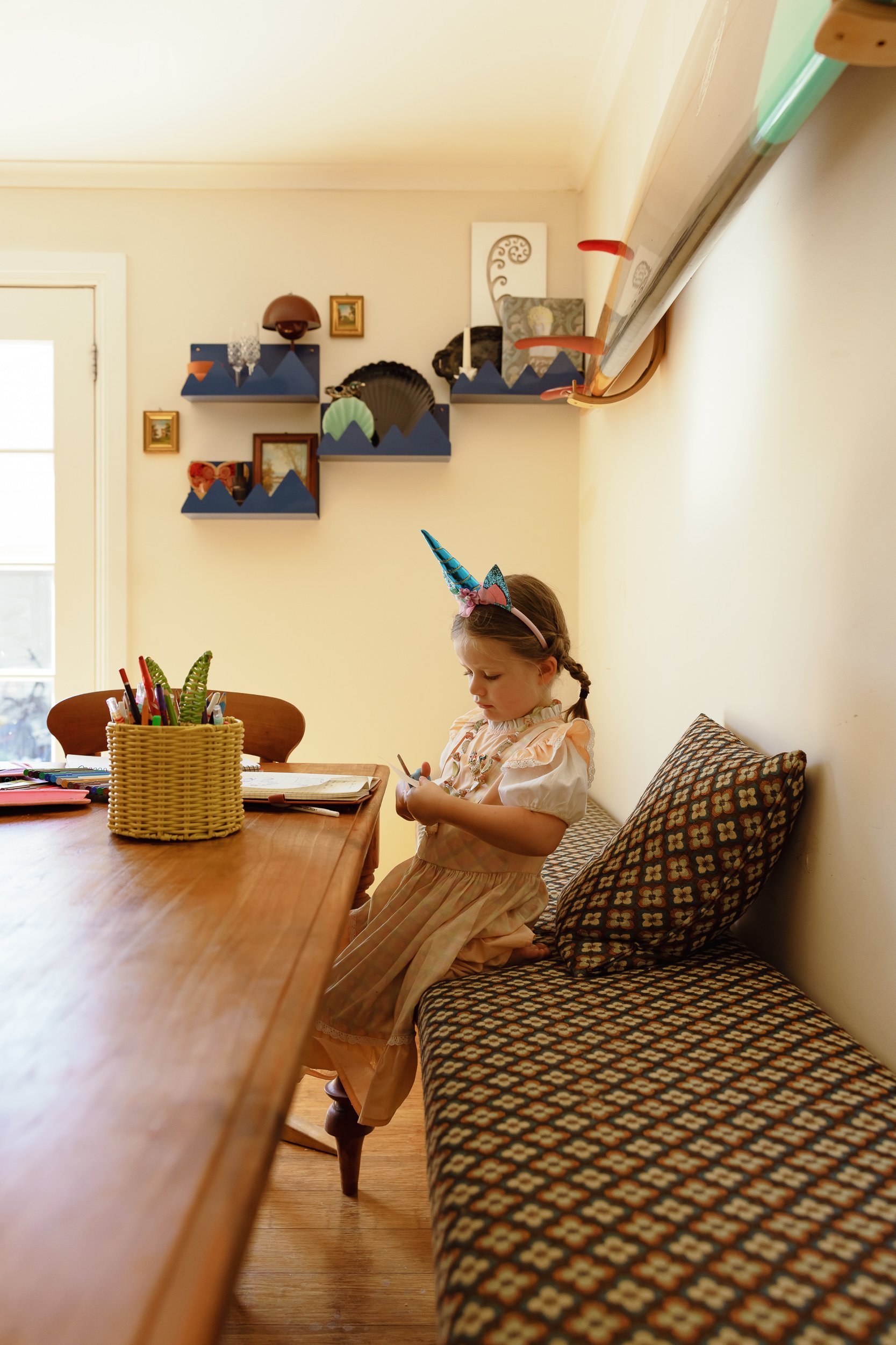 Candid in-home family photography Newcastle NSW by Daina Marie Photography