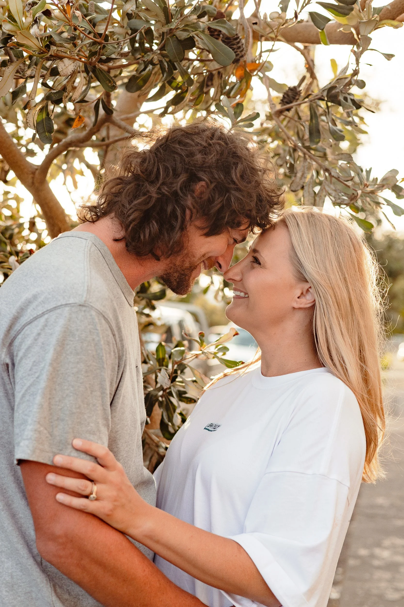 Heartfelt family moments at Merewether Beach Newcastle NSW by Daina Marie Photography