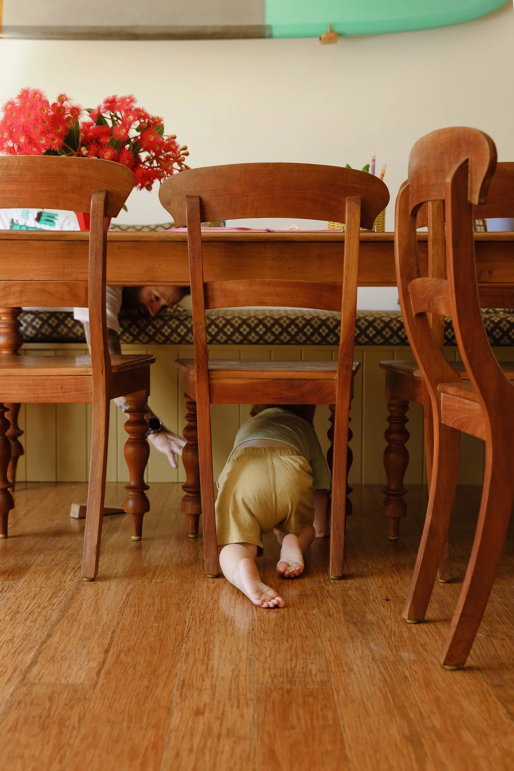 Candid in-home family photography Newcastle NSW by Daina Marie Photography