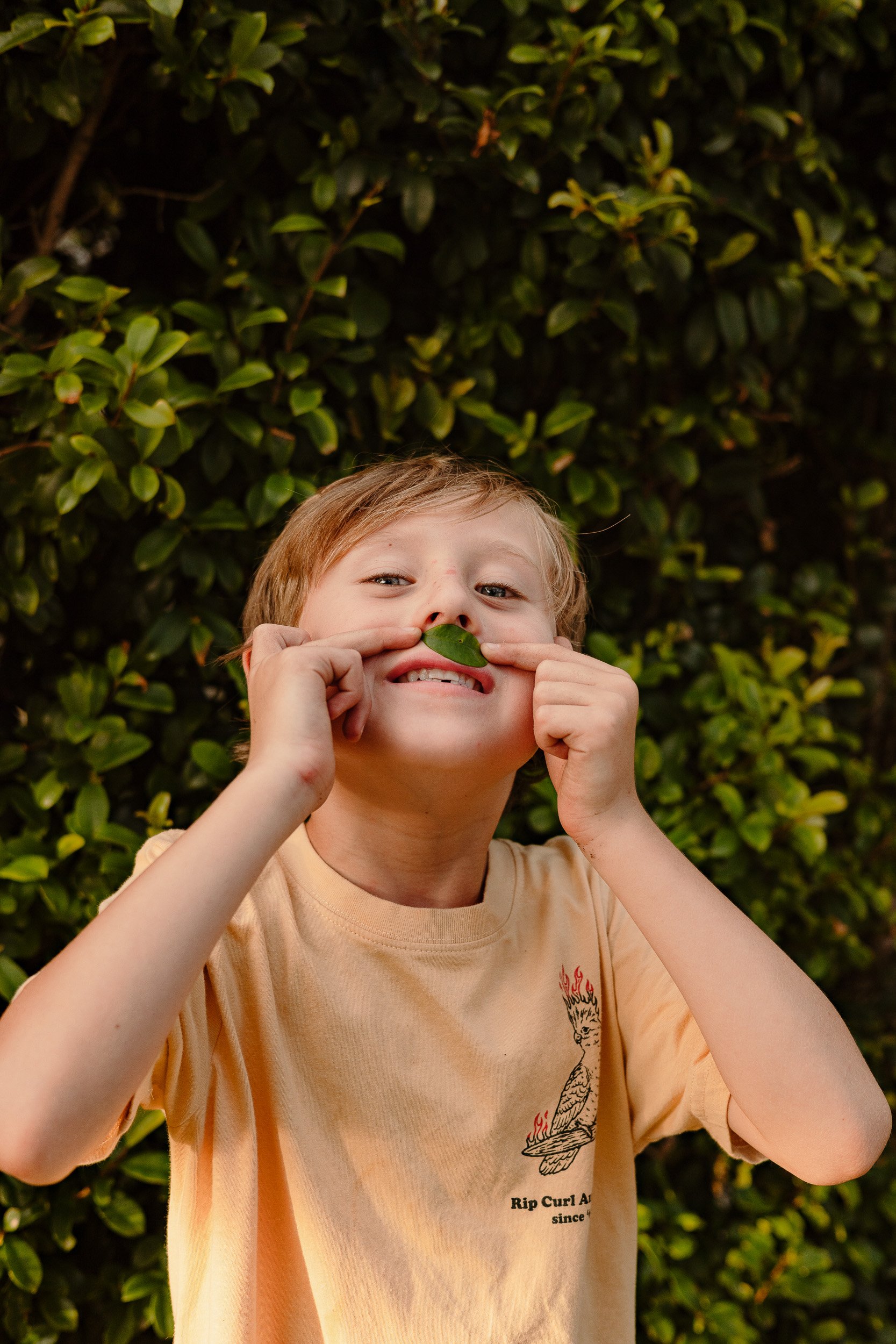 Heartfelt family moments at Merewether Beach Newcastle NSW by Daina Marie Photography