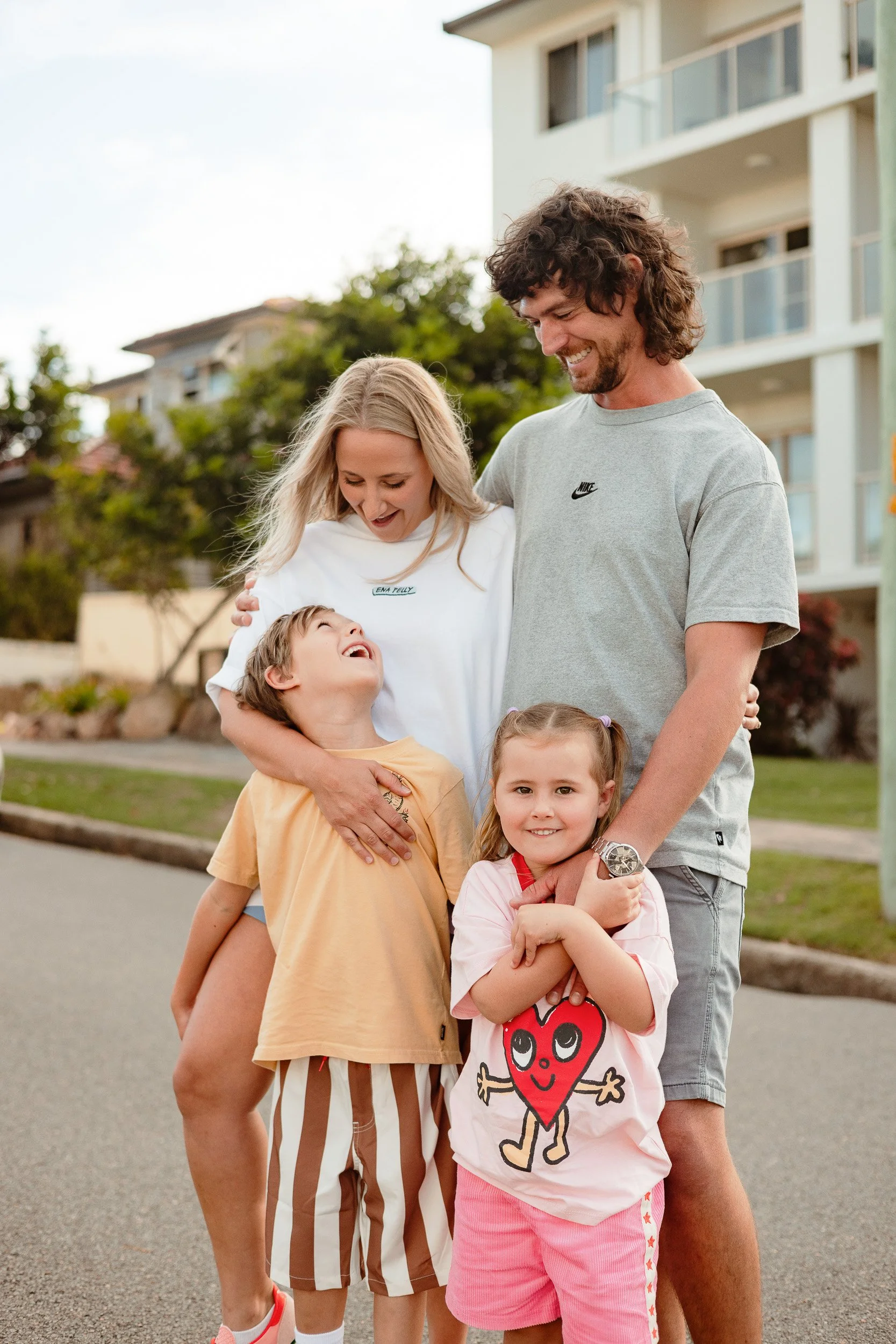 The Butcher Family | Merewether Session