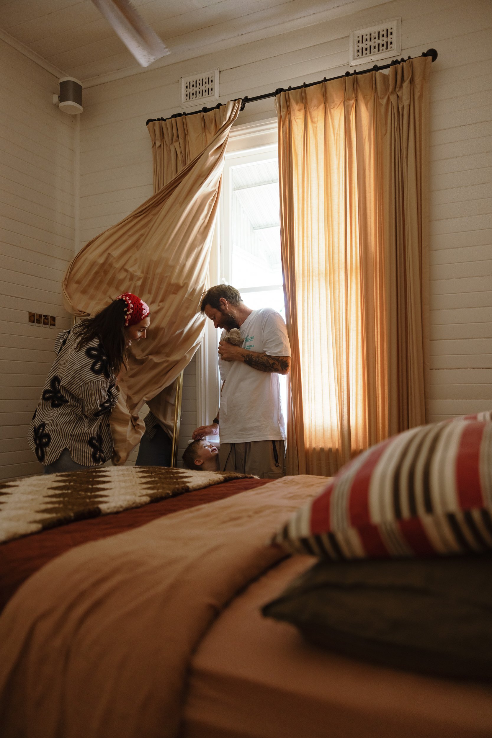 Candid in-home family photography Newcastle NSW by Daina Marie Photography