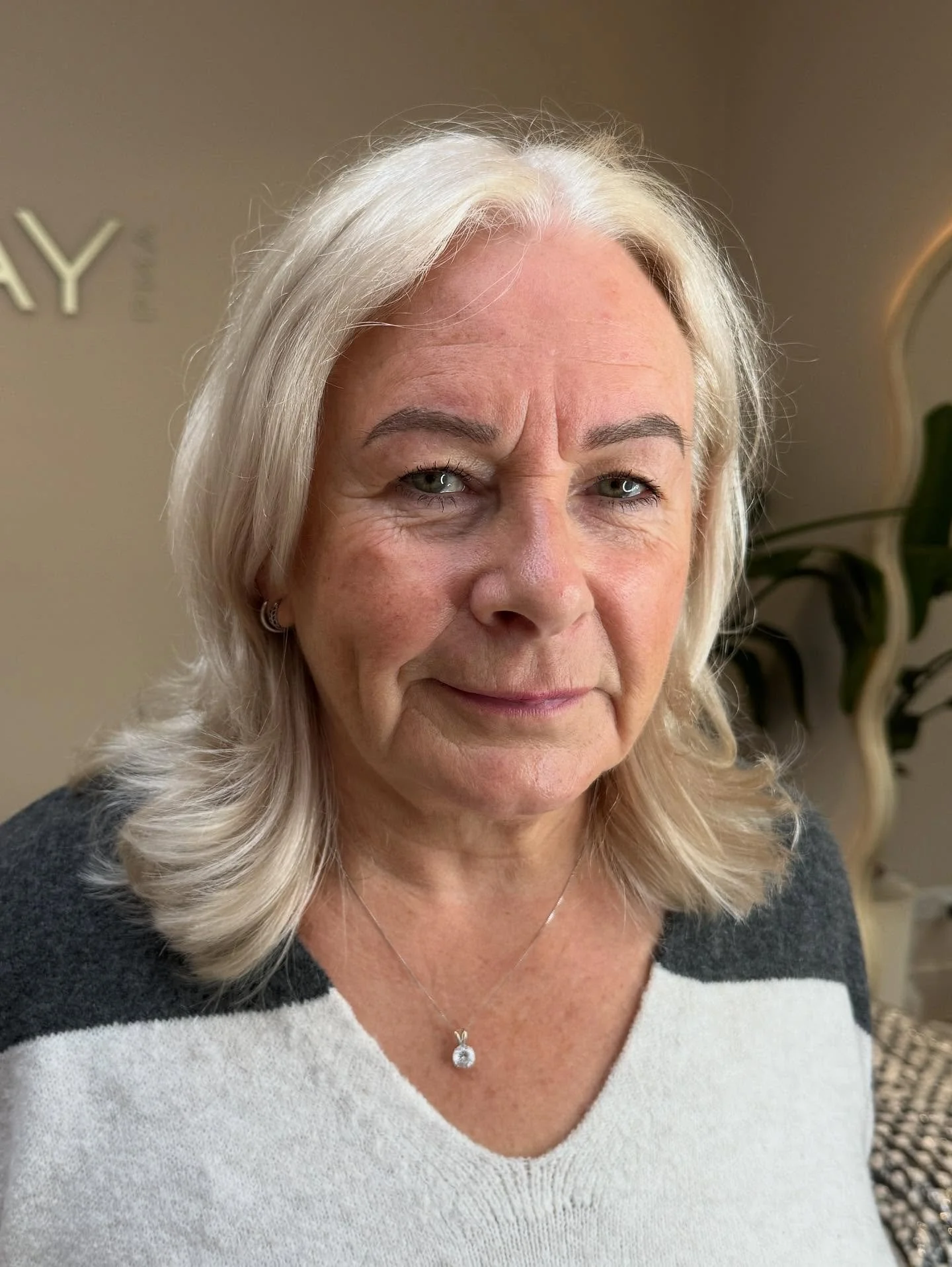 ✨ Second session complete ✨

➡️ My client had Microblading by another PMU artist a couple of years ago. The old work had faded enough for me to layer soft nano strokes on top, giving a refined colour boost and a fresh brow makeover. There&rsquo;s a s