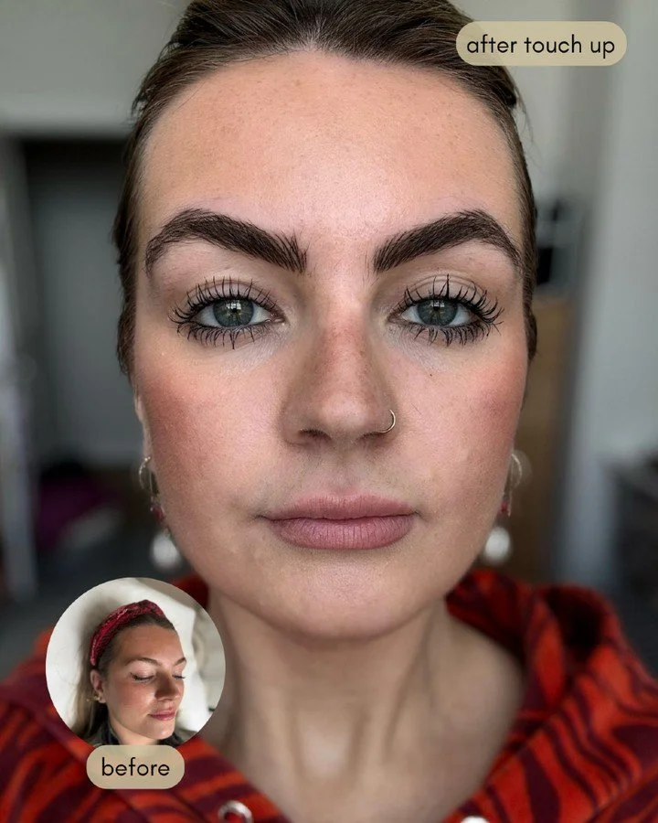 Creating shape. Enhancing balance. Defining an arch. ✨

These nano brows gave my client a natural lift and effortless symmetry &mdash; subtle, structured, and made to suit her features perfectly.

📍 Where: Bristol
✨ Treatment: Nano Brows
⏳ Duration: