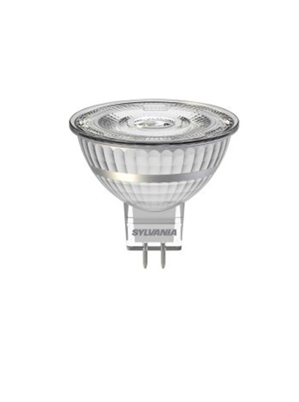 LED MR16 Spotlight 12V 4.4W=35W GU5.3 827 36D Dimmable 25K