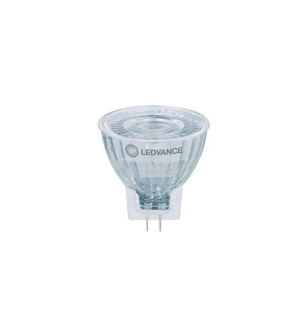 LED MR11 Spotlight 12V 2.8W=20W GU4 927 36D Dimmable 25K