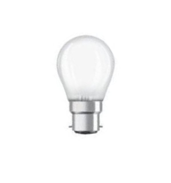 LED Ball Lamp BC 3.4W=40W 827 Filament Opal Dimmable 15K