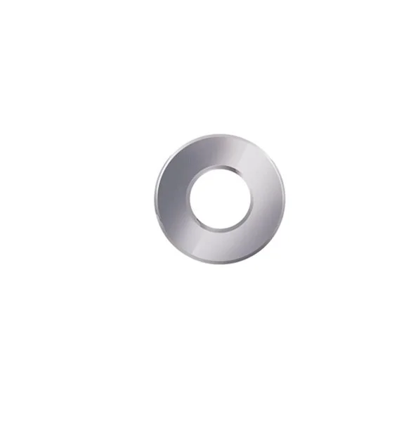 Bell Chrome Bezel for the Firestay LED Duo, Geo & Primo Fixed Downlights  - Part Code: SQ757003