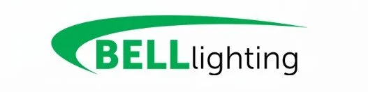 BELL Lighting logo with a green swoosh over the company name.