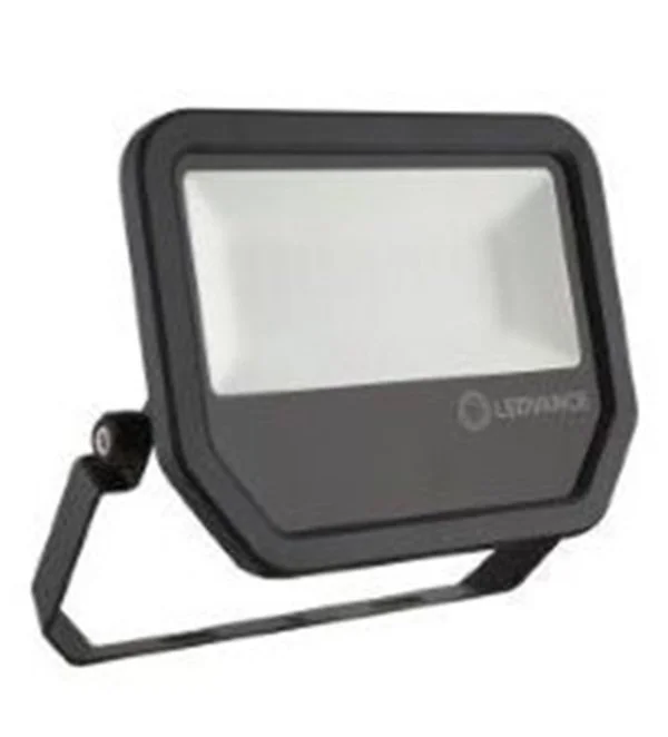 LED Flood Light FL PFM 50W 3000K 100D Symmetrical Black Surround