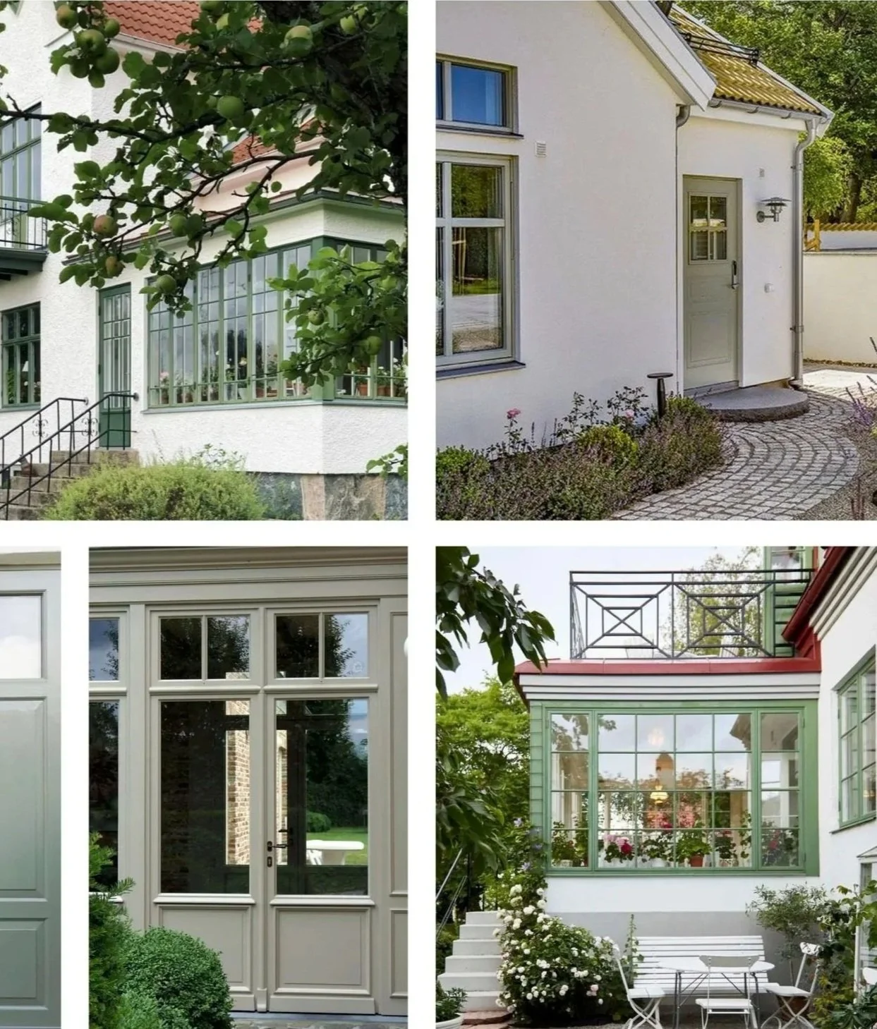 Private House Extension Danderyd