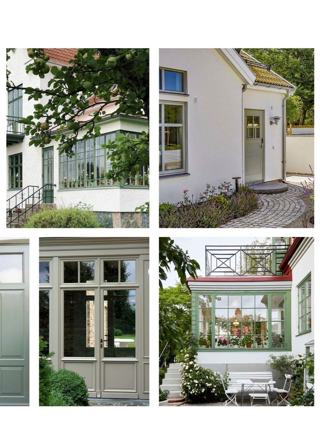 Private House Extension Danderyd