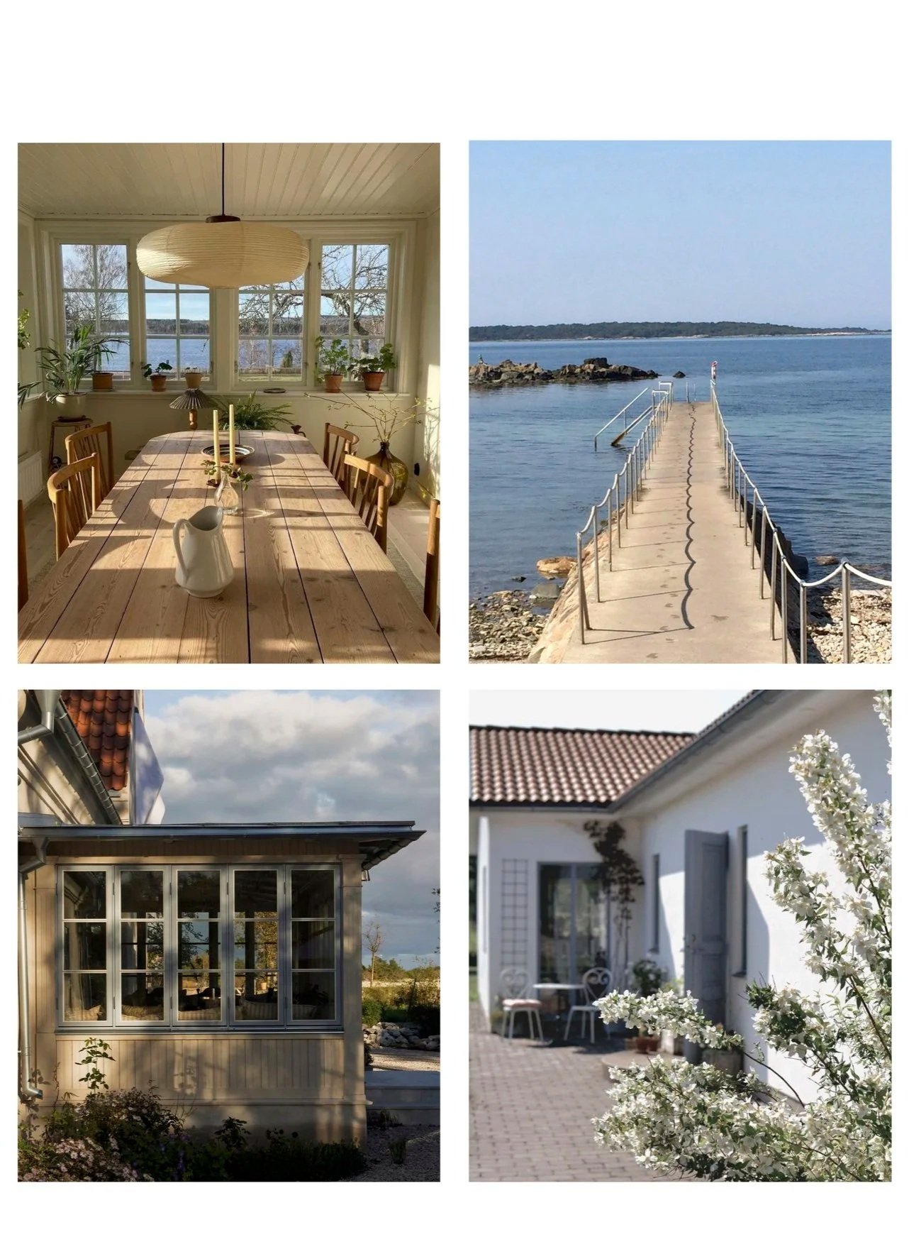 Summer House Extension in Torekov