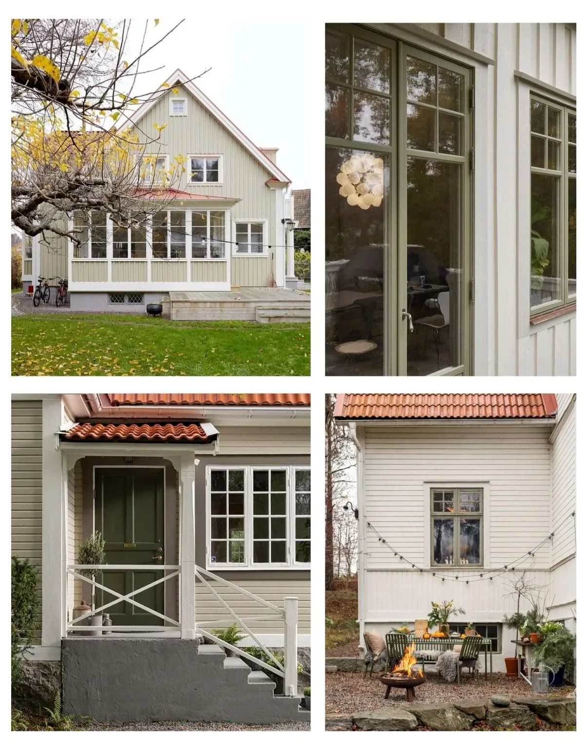 Private House Enskede Gård