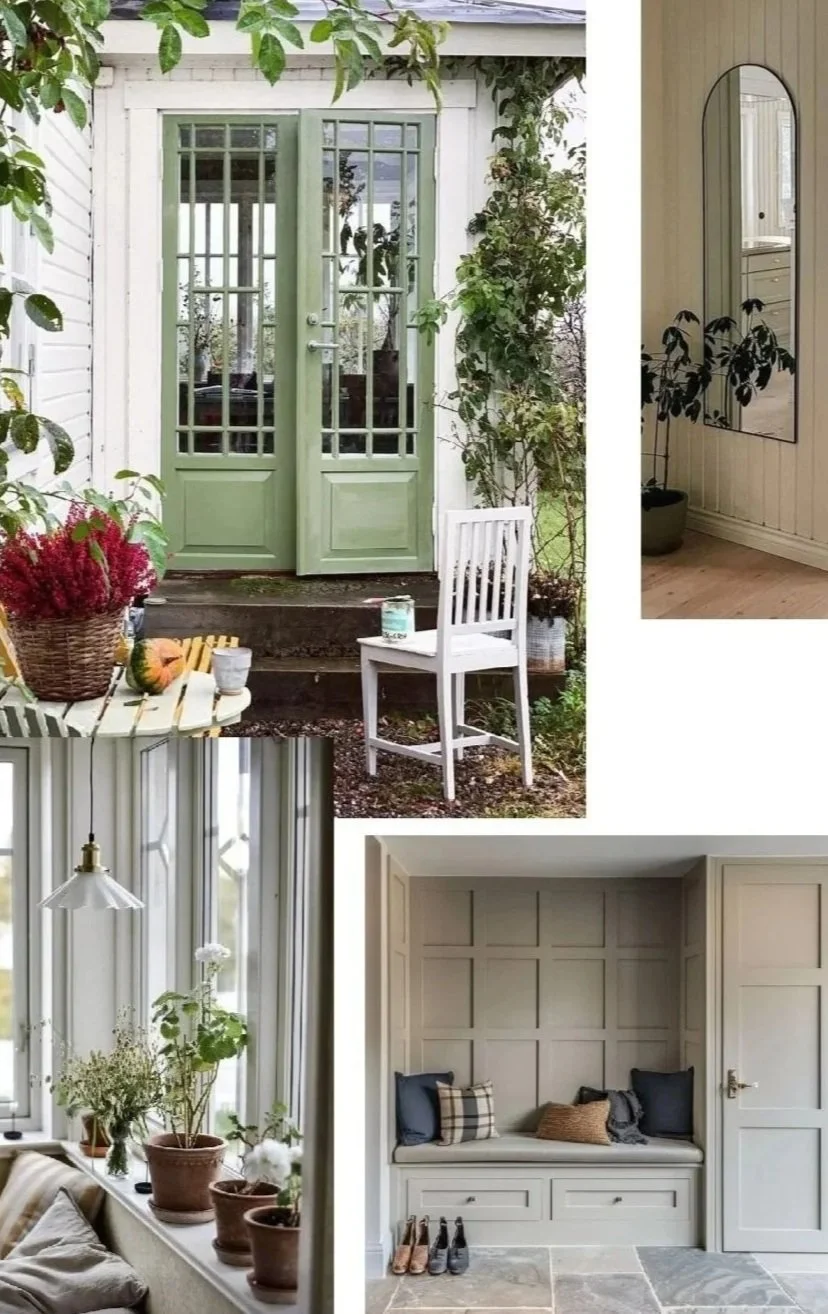 Private House Extension in Enskede