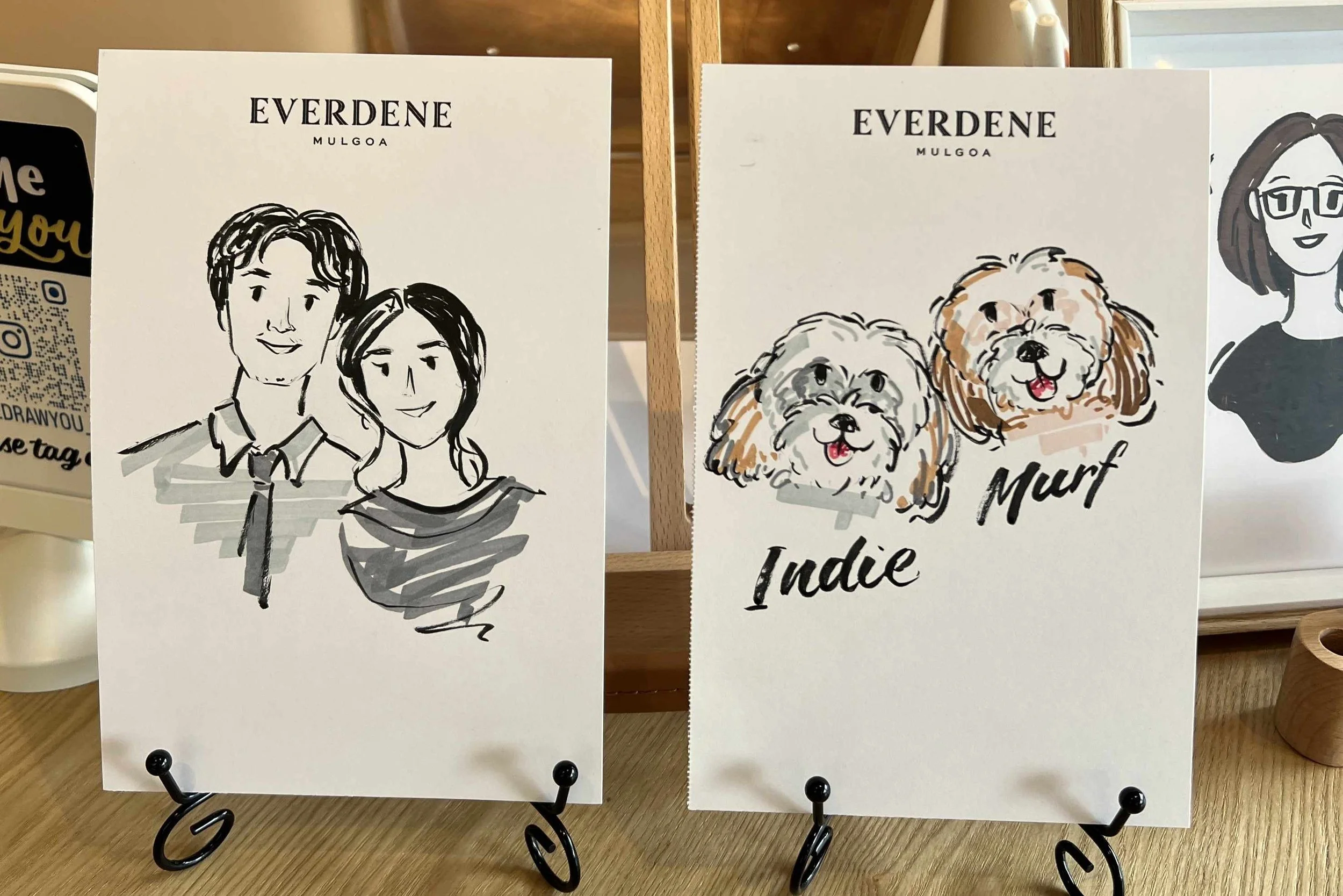 Valentine’s Day Brand Activation at Everdene, Mulgoa, Sydney