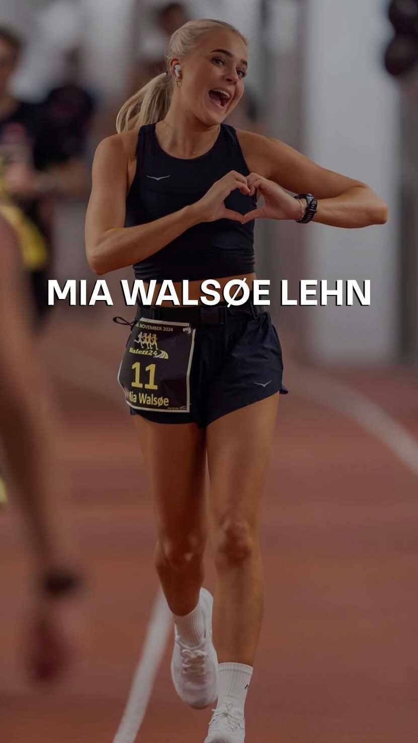 @miiawalsoe har den siste tiden blitt en populær skikkelse på Instagram, TikTok og Strava, hvor hun deler økter og opplevelser fra ultraløpene hun deltar i. Blant annet har hun løpt “Soria Moria til verdens ende