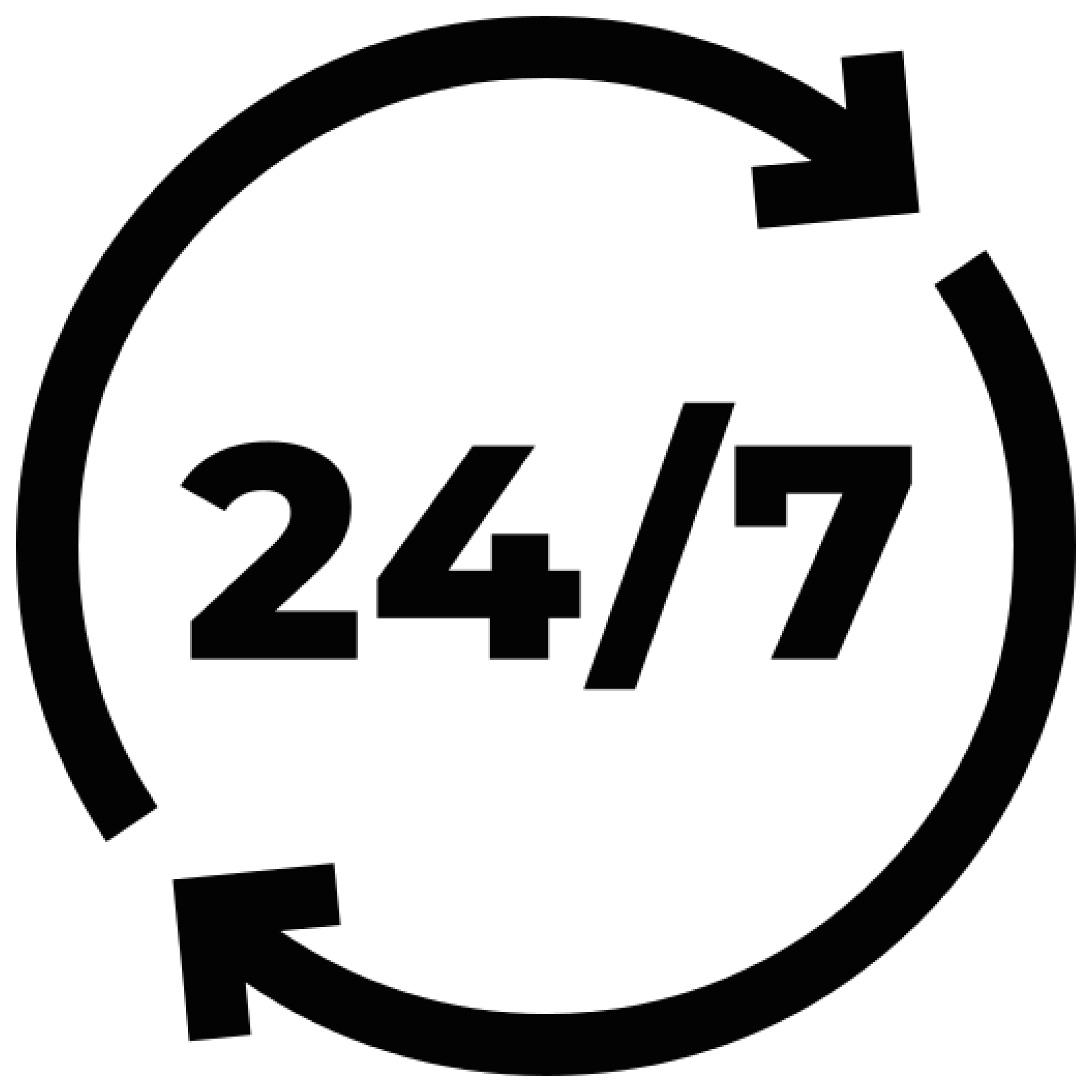 Holz- und Steinterrassen Symbol