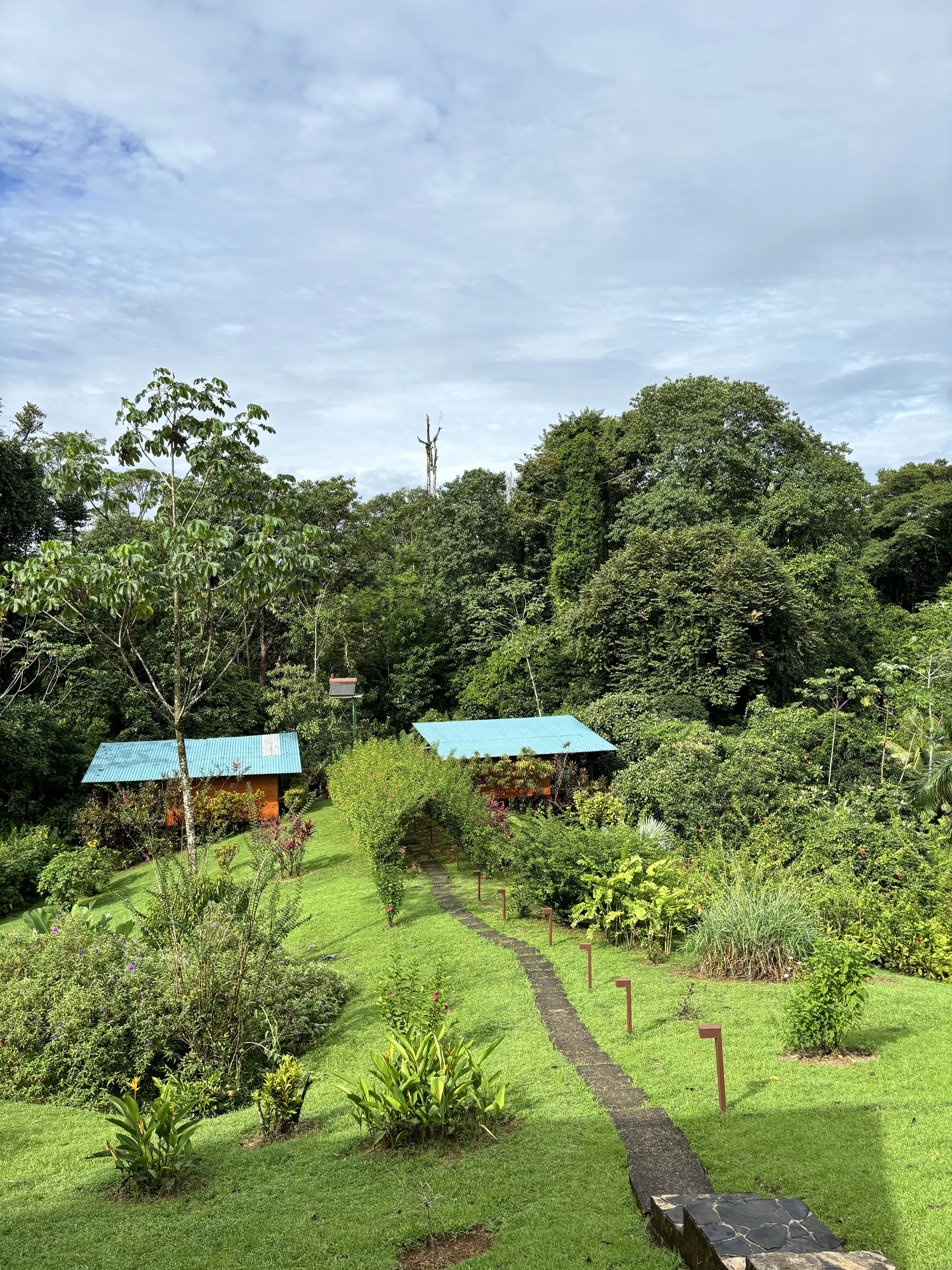 Finca Maresia, Drake bay