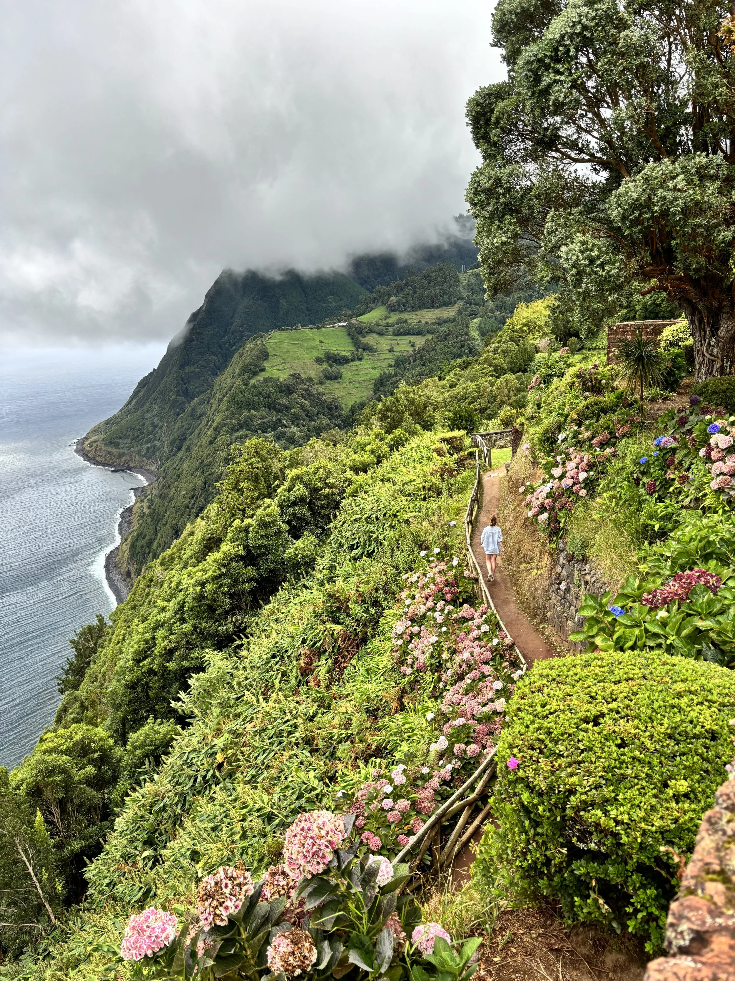 Complete São Miguel travel guide — best things to do on the Azores island, from crater lakes to hot springs and the best viewpoints.
