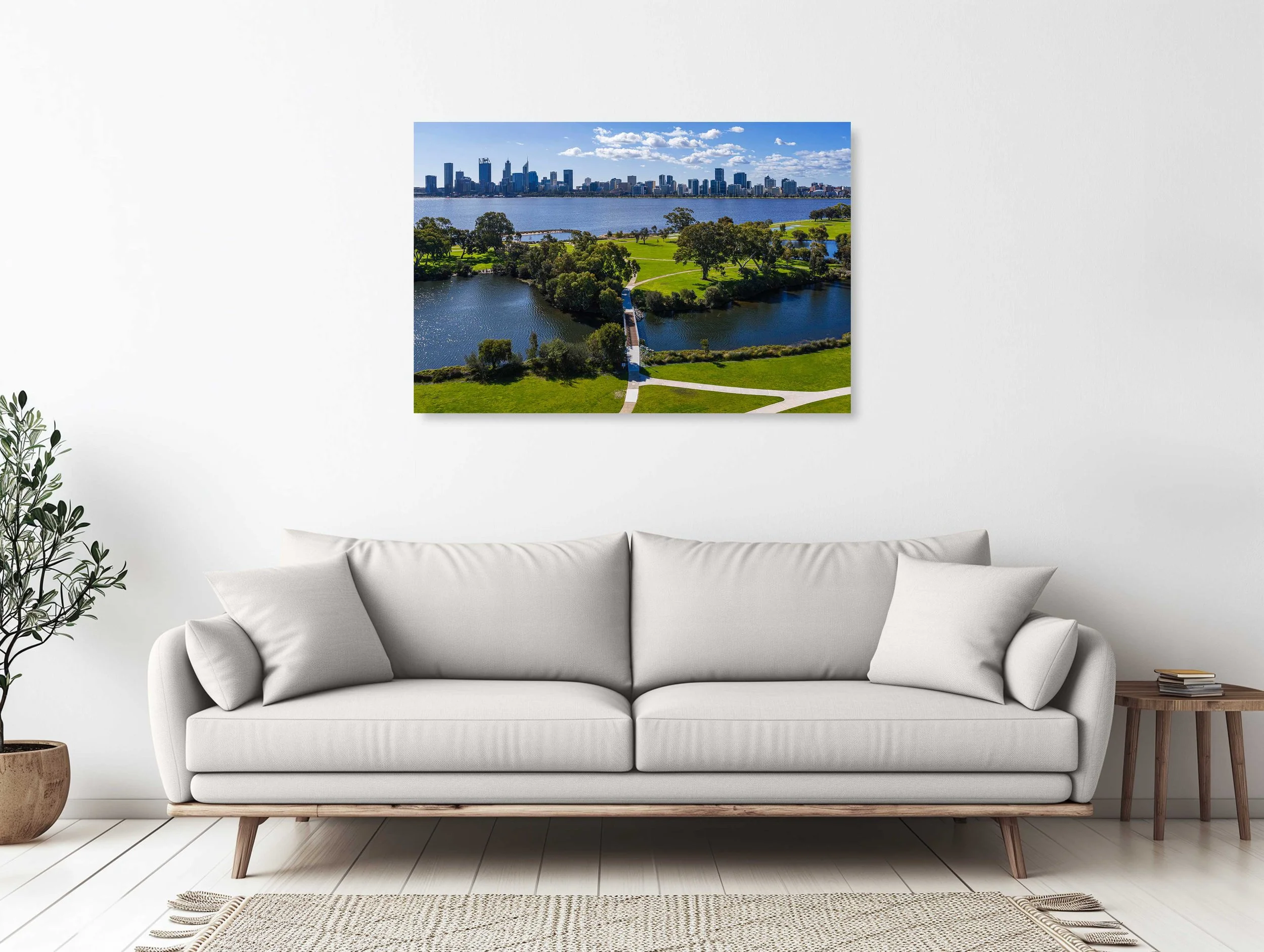 South Perth Foreshore