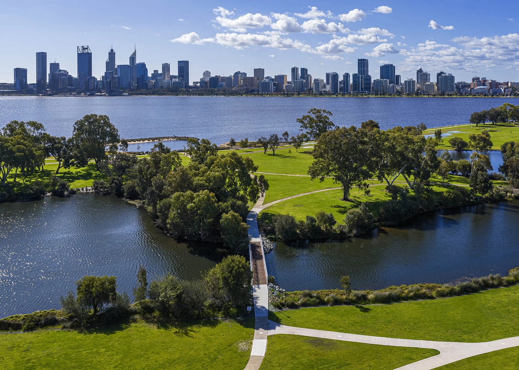 South Perth Foreshore