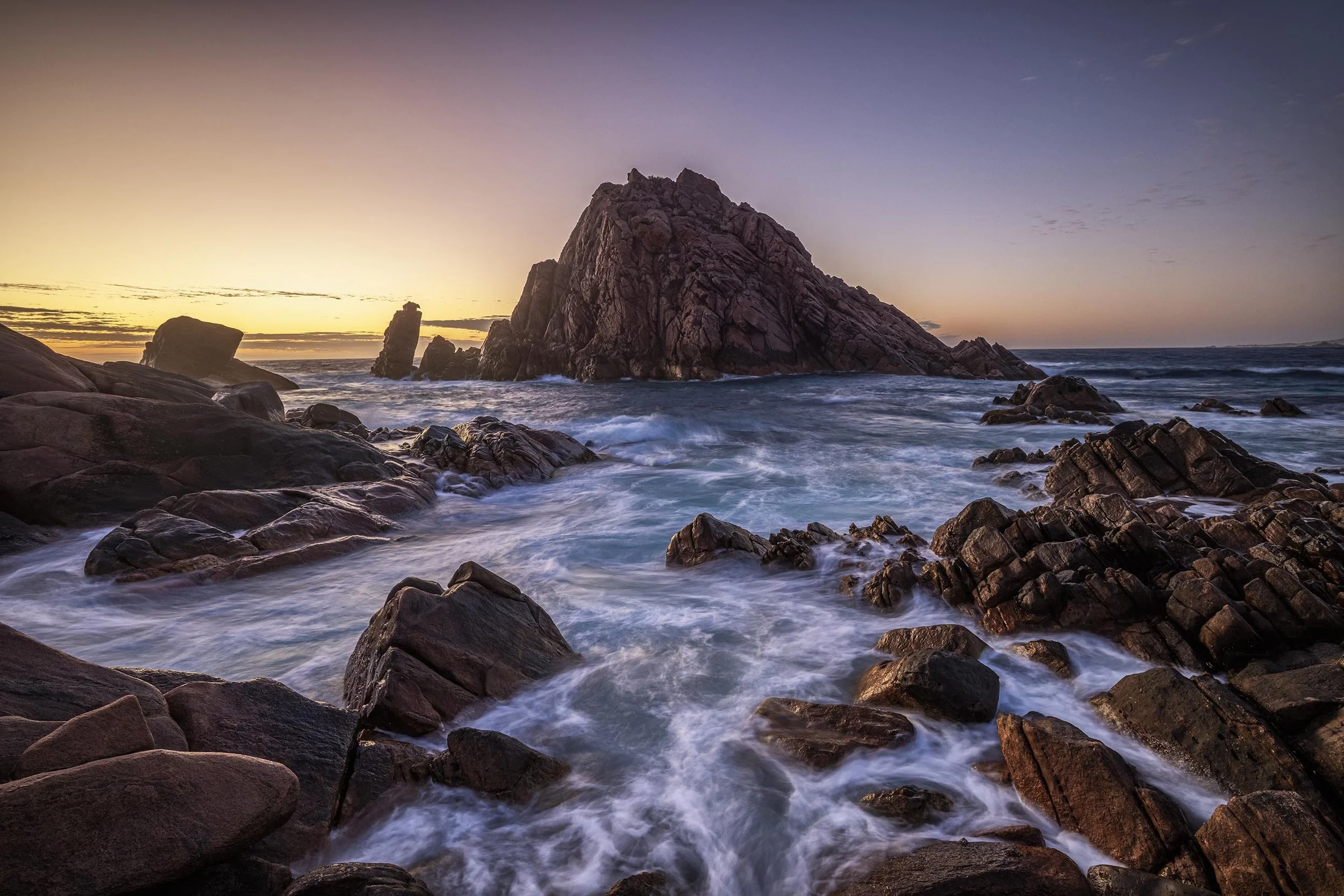 Sugarloaf Rock