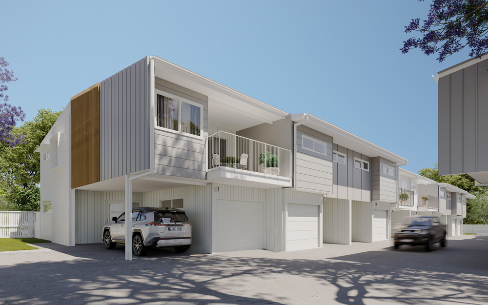 Sanctuary, a residential development in Beerwah