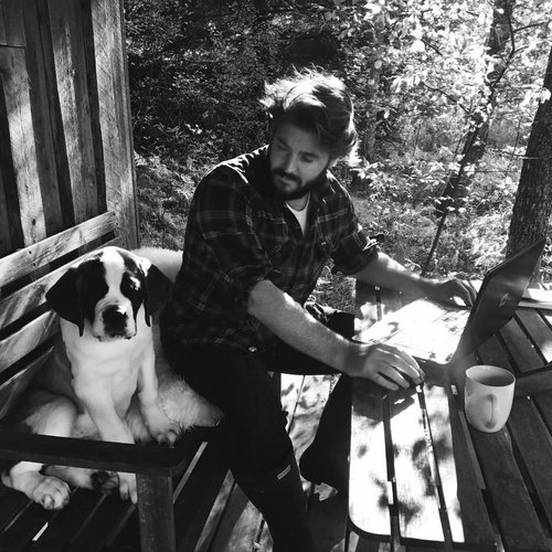 Will Dean | Author