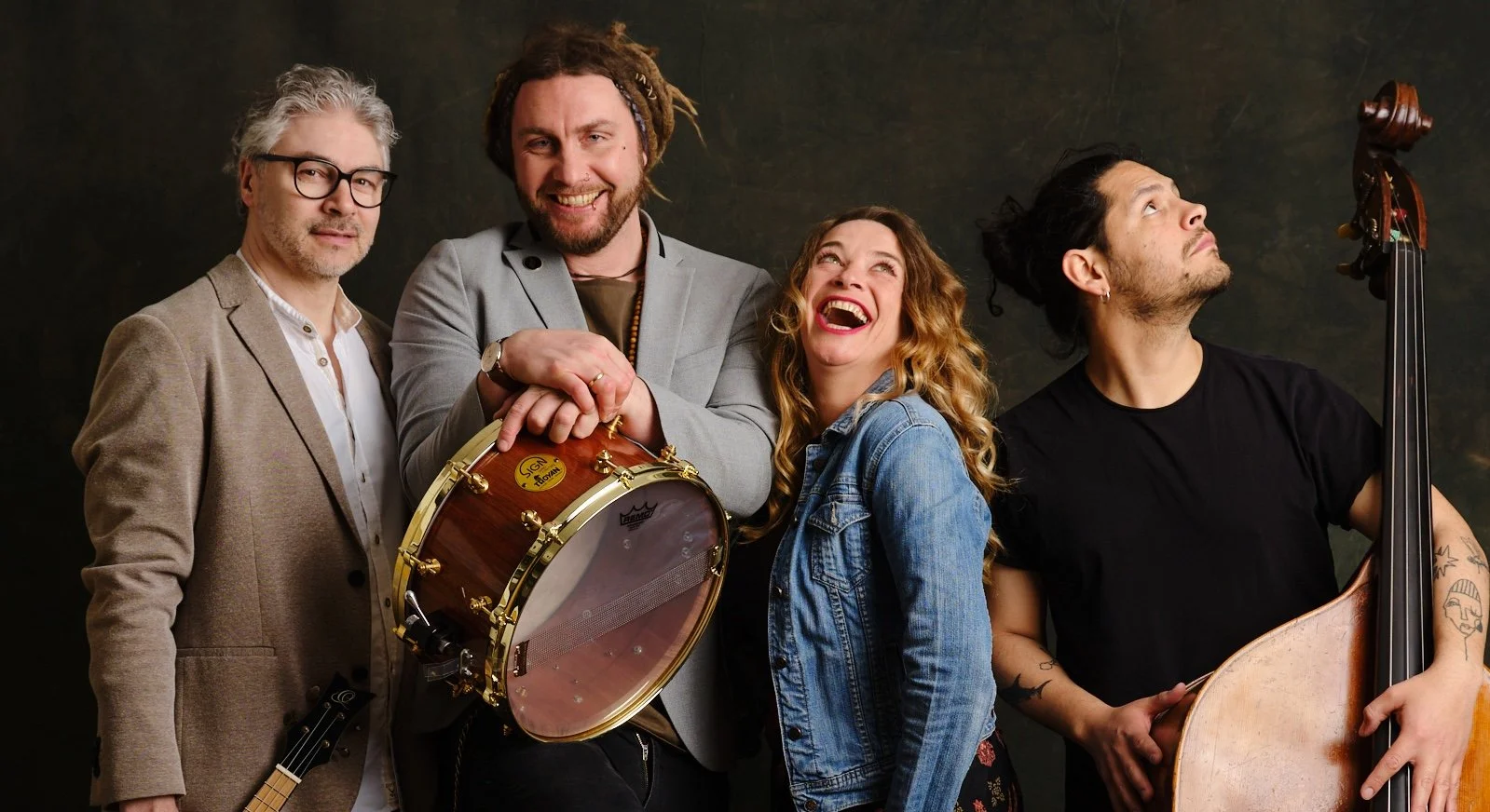 Musikkabarett: A LIABe Weihnachtsg’schicht