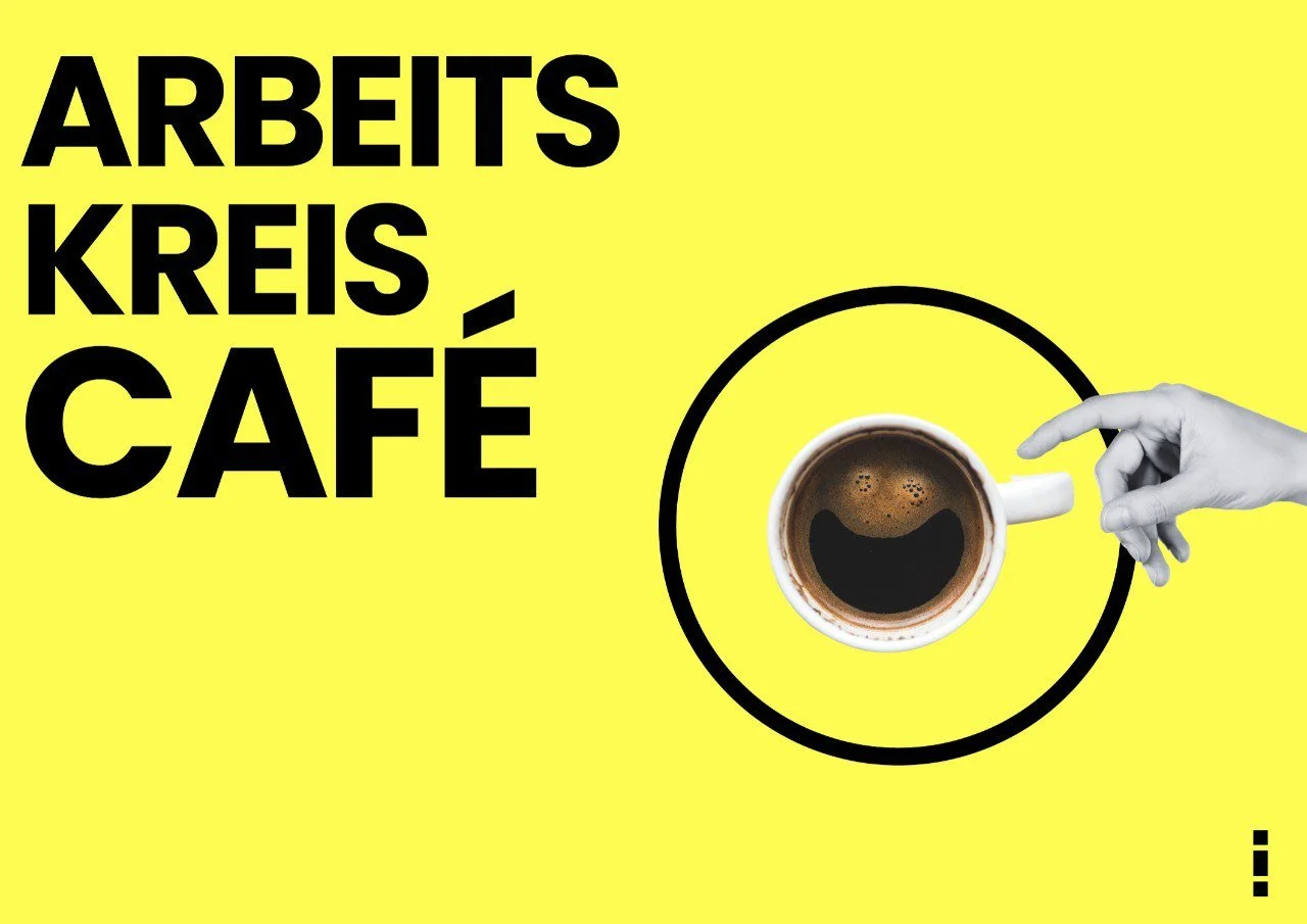 Kreistreffen Café &amp; Kiosk: Crew(s) gesucht!