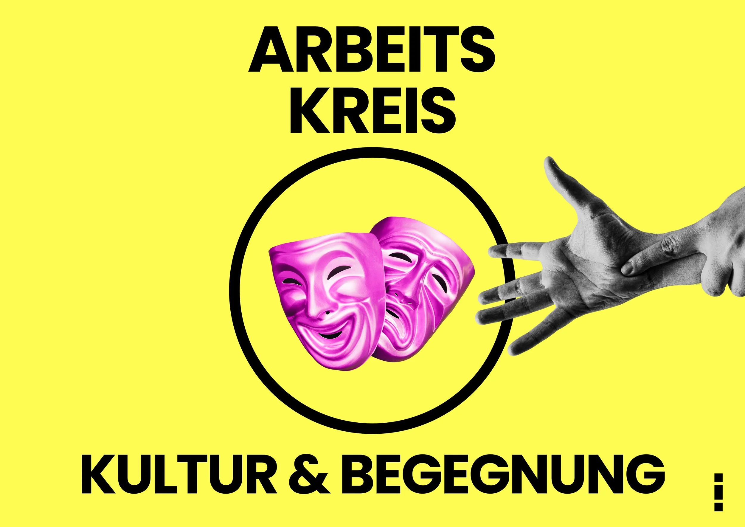 KREISTREFFEN Kultur &amp; Begegnung: Dein Format unterm stationsdach?