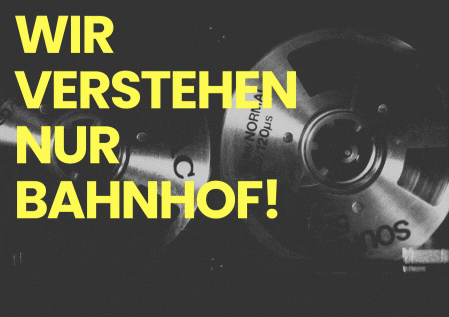 Schaltergespräche #4: erzähl uns Deine Geschichte! 