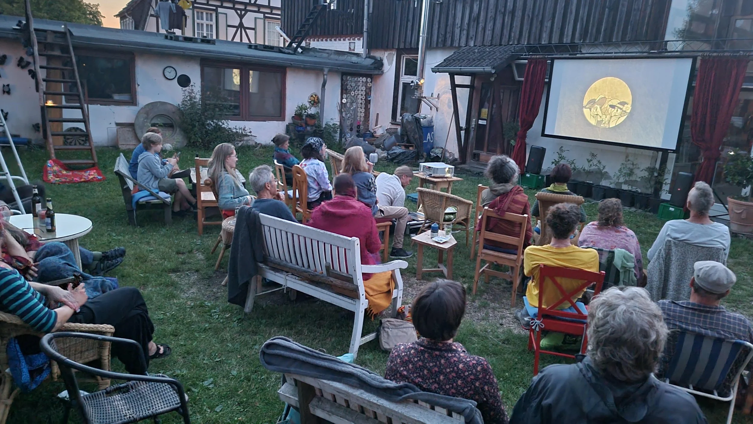 Hafenkino