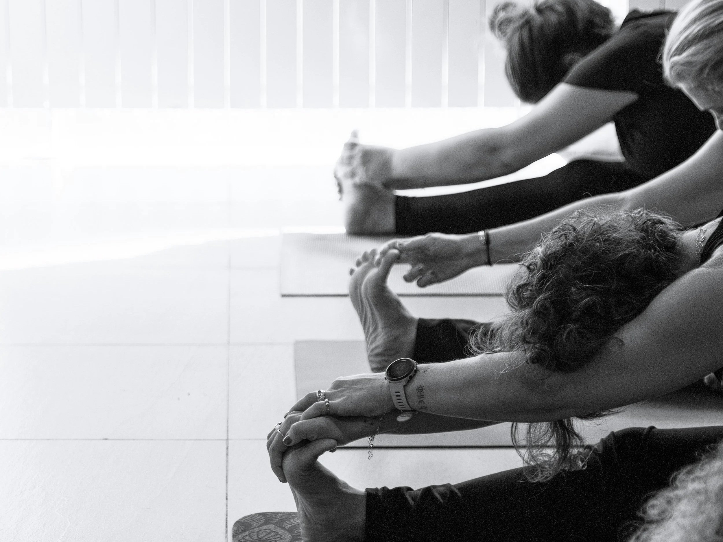Pilates für Anfänger:innen
