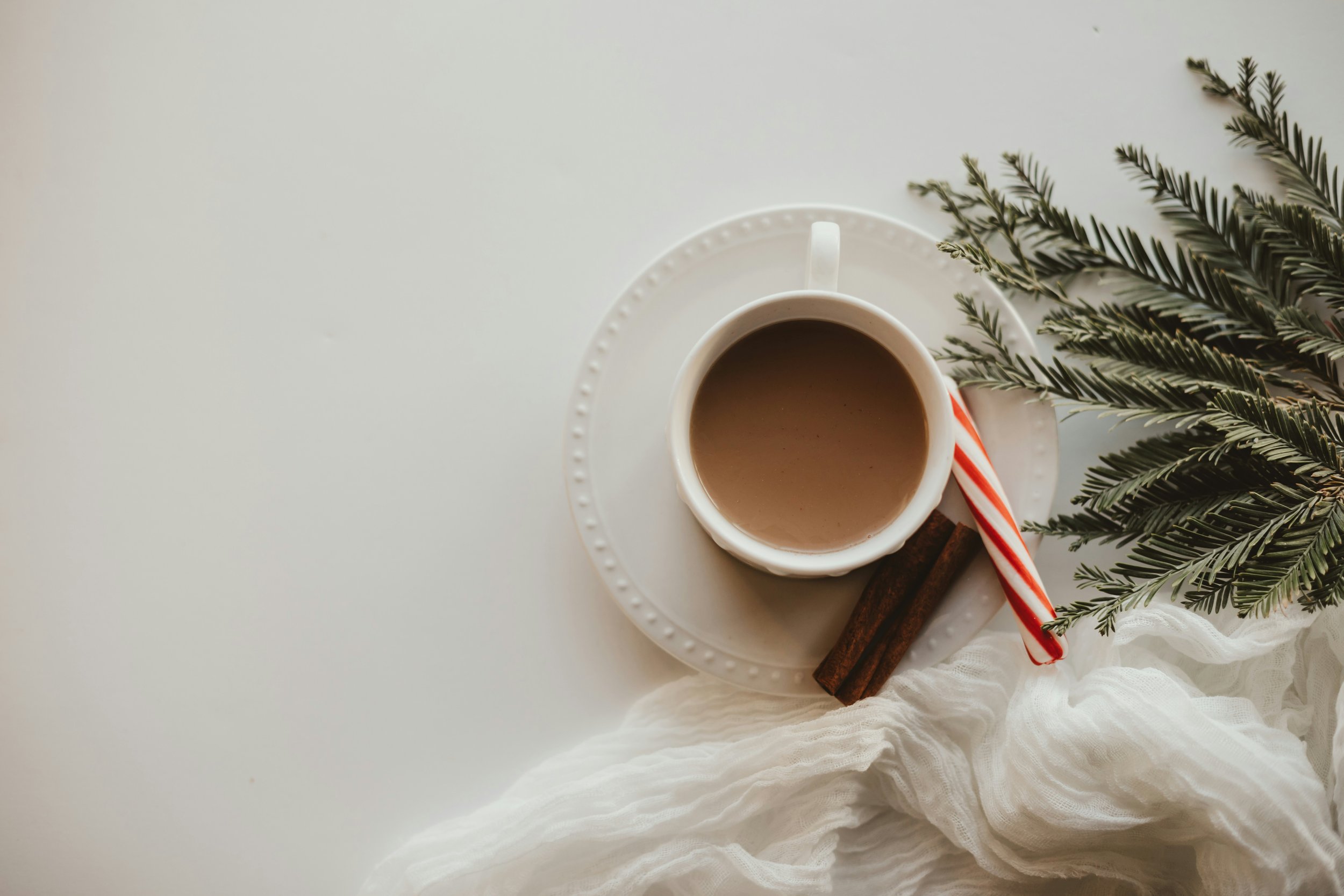 Yoga-Workshop und Adventstee // mit Nadine