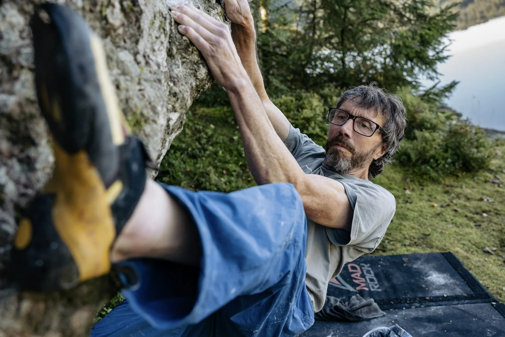 The Parkinsons Project