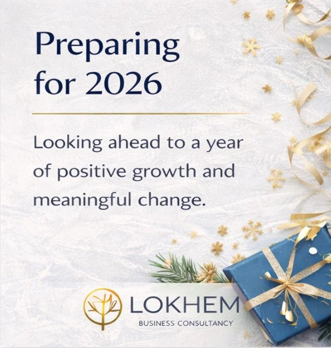 When was the last time you stepped back and reviewed how your organisation is really performing?

Creating space for reflection is often where clarity begins.

📍 Belfast‑based | 🤝 Collaborative | 📈 Results‑driven

info@lokhemni.com

07894 443165