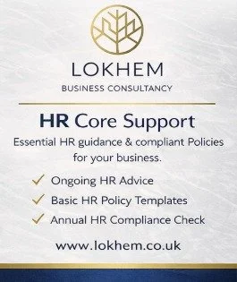 ✨ Build a strong HR foundation with confidence.
Our HR Core Support package provides essential HR guidance and compliant policy documentation to help your business manage people with clarity and professionalism.
✔ Ongoing HR advice
✔ Core policy temp