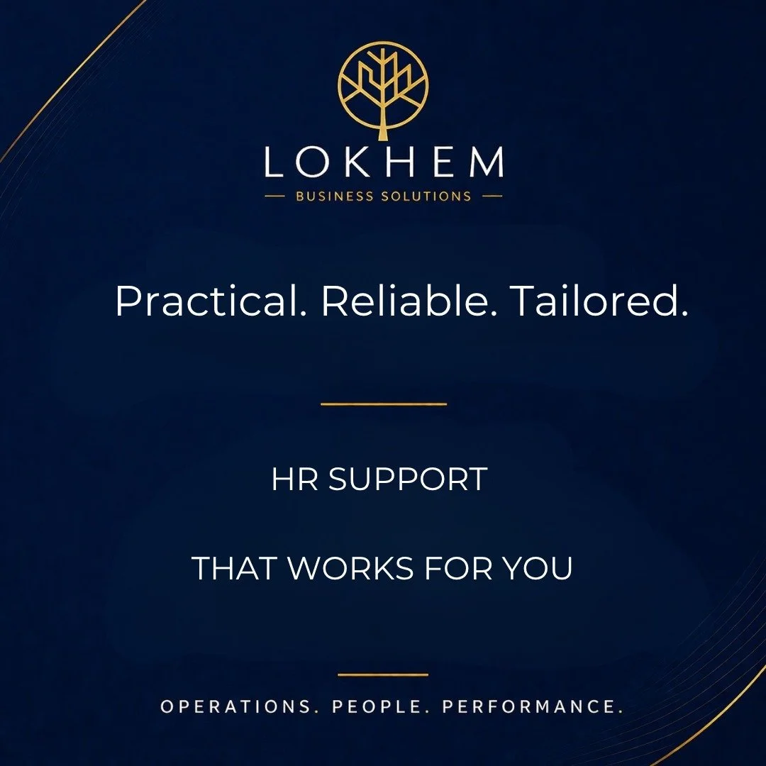People are at the heart of every successful business &mdash; but managing HR challenges can quickly become time-consuming and stressful.

At LOKHEM, we provide practical, professional HR support tailored to your business, helping you handle everythin