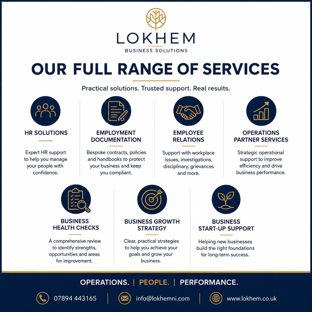 💼 Everything Your Business Needs. All Under One Roof.

Running a successful business takes more than great ideas&mdash;it takes the right support.

At Lokhem Business Solutions, we're more than an HR provider. We work alongside businesses to deliver
