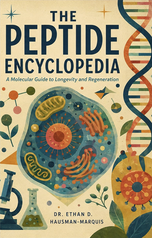 The Peptide Encyclopedia — book cover