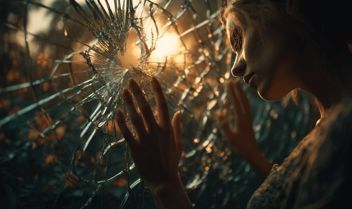 Trauma: Wenn die Vergangenheit in jede Umarmung greift