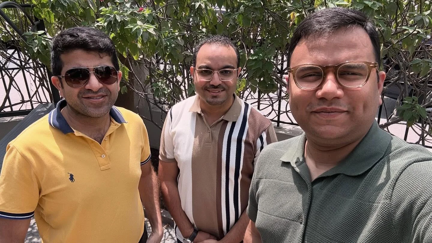 Met some of my GPs in Dubai recently! #gprecruitment #pepspecialist #australiangpjobs