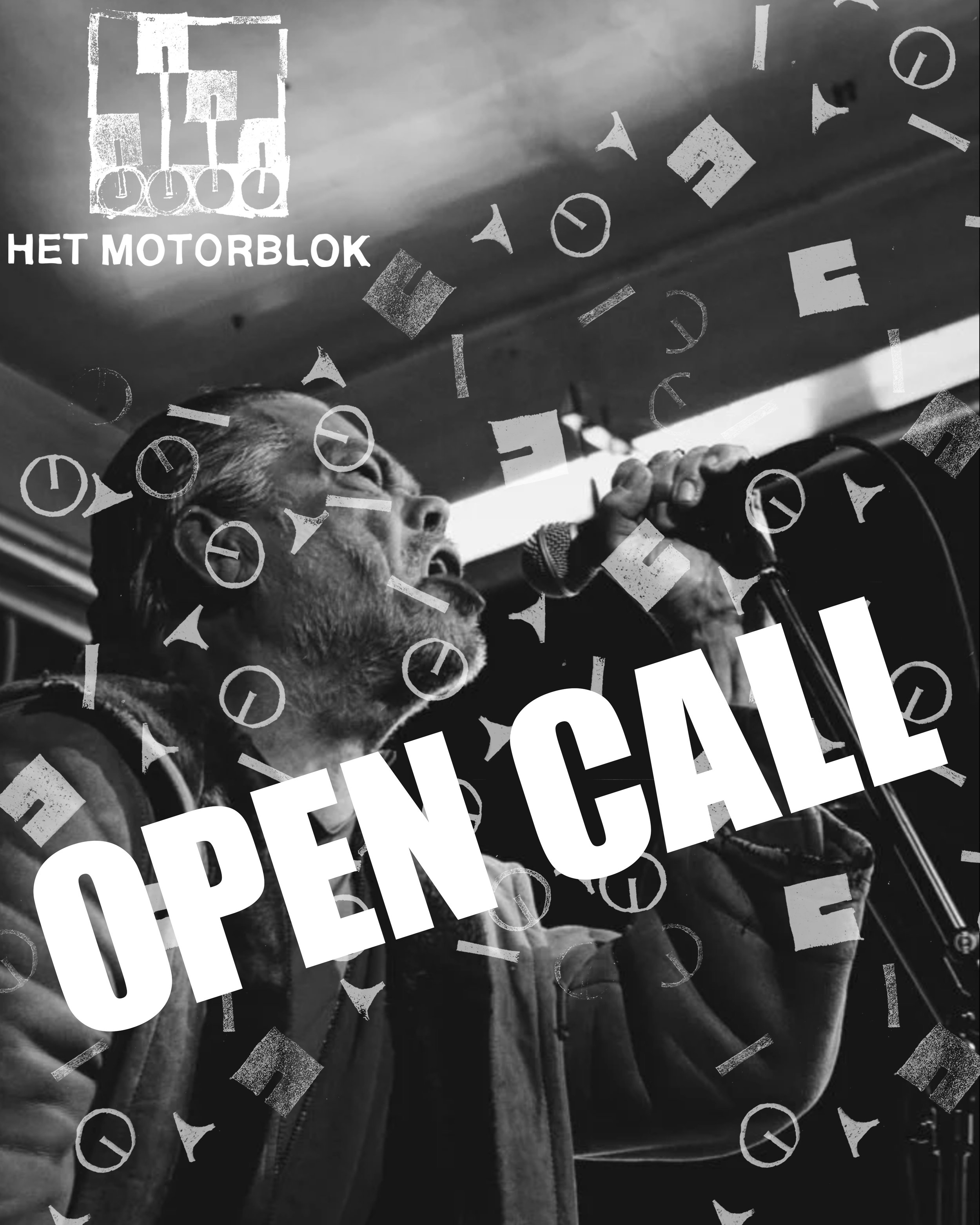 OPEN CALL 