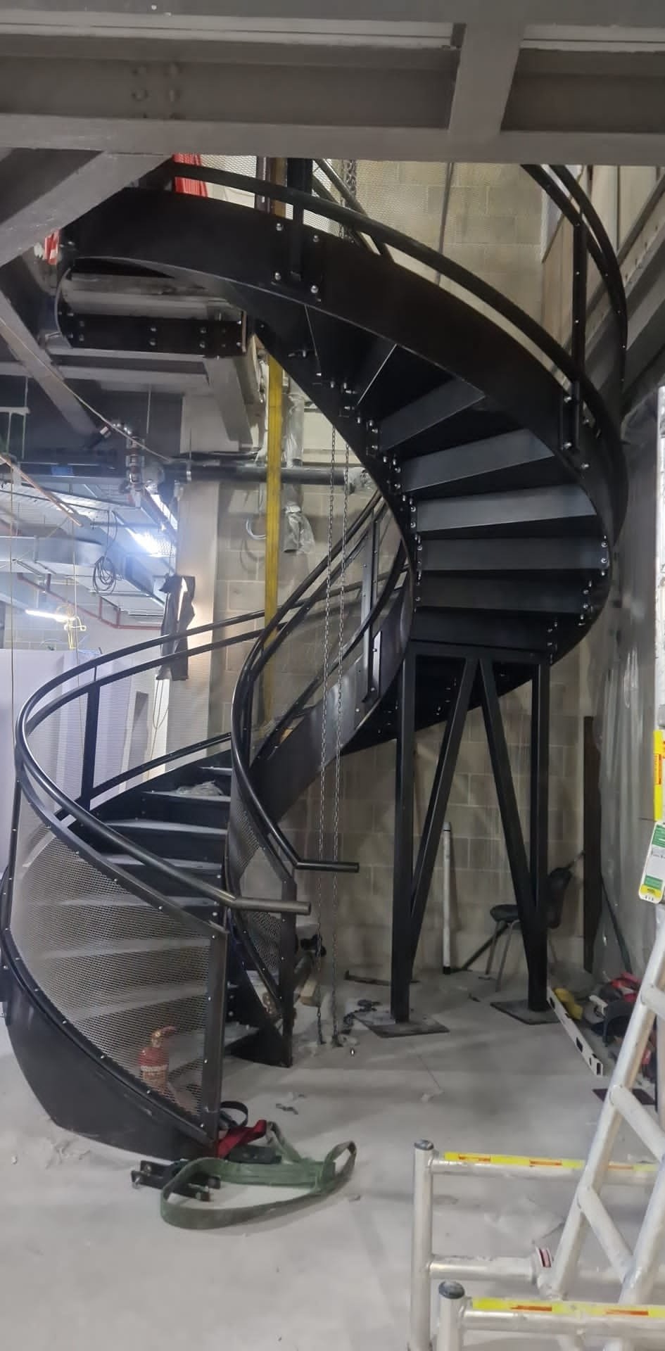 VR Sandbox - Spiral - Installation