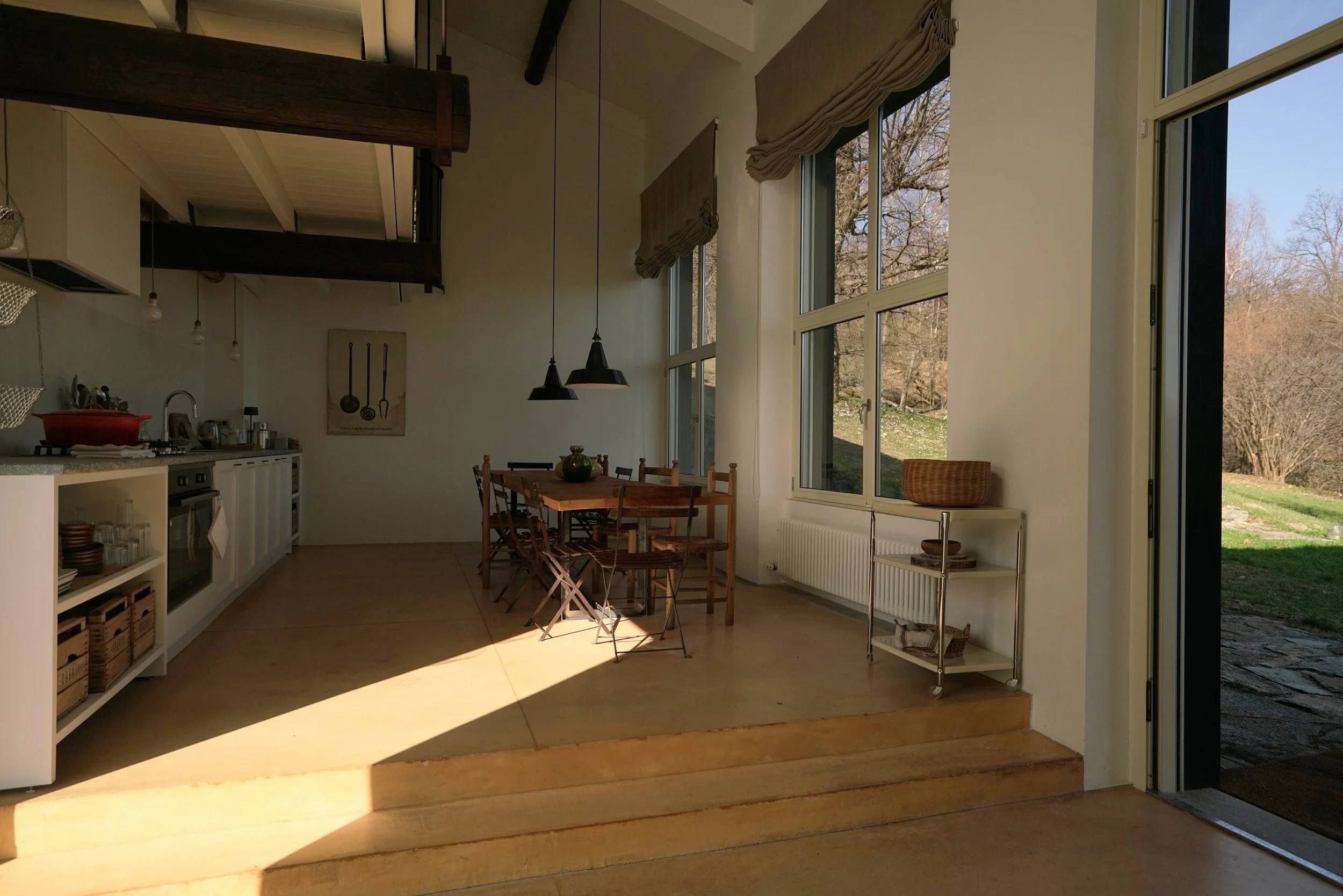 Casa Grande | Kitchen dining
