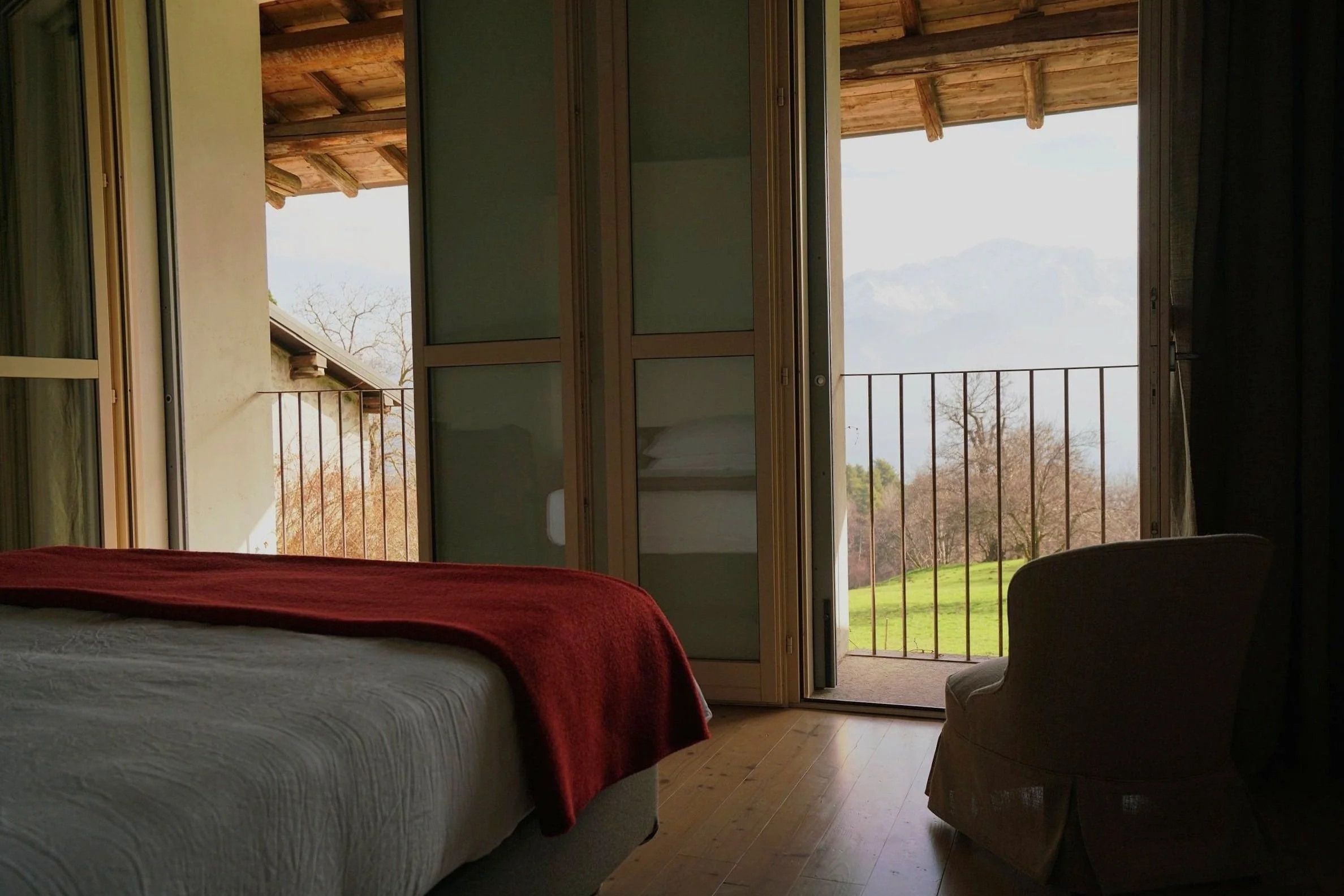 Casa Monte | Bedroom 1