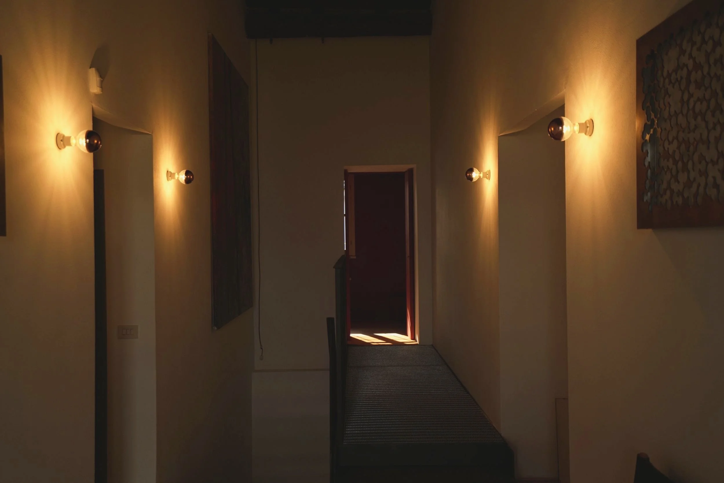 Casa Monte | Inside the house