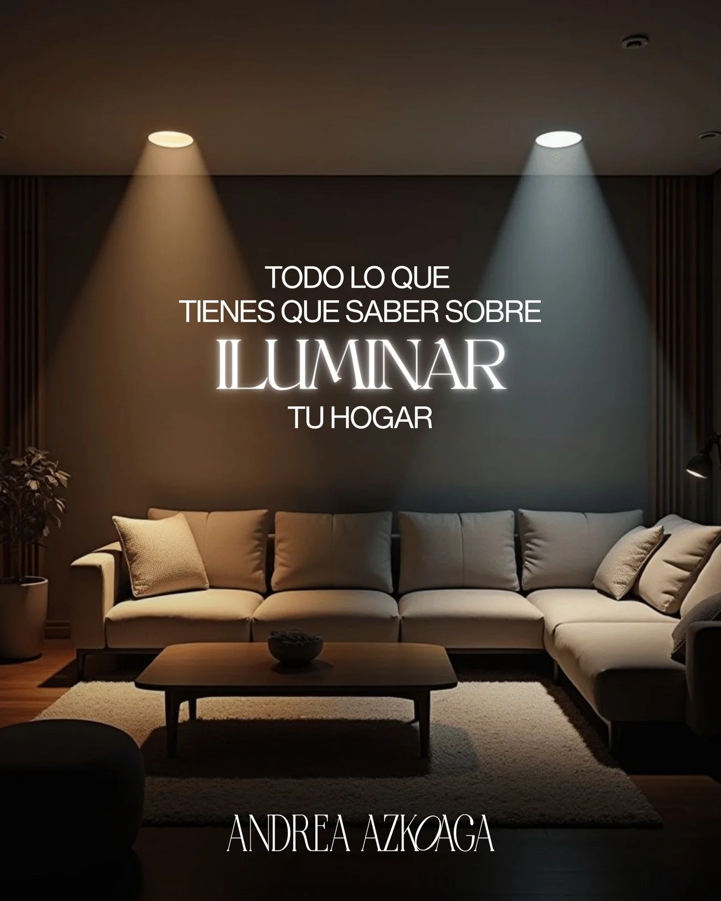 Nola argiztatu beharko nuke nire etxea? Galdera horrek askori halako kezka bat sortzen dizue. Eta ulertzen dut, ez da erraza asmatzea!

Gaur xehetasun gehiagorekin kontatuko dizut nola has zaitezkeen zure espazioa ikusten eta nola senti dezakezun ego